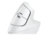 Logitech Lift Vertical Ergonomic Mouse - Undersiden