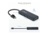 Startech 4-Port USB-C Hub, 5Gbps, USB-C to 4x USB-A, Bus Powered - Flere vinkler
