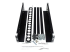 Startech 2U Universal Rack Mount Rails - Forside