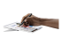 Microsoft Surface Slim Pen 2 - Venstre vinkel