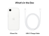 Apple iPhone 16e - 5G smartphone - Forside