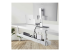 Startech Under Desk Cable Management Tray, Clamp-on Installation - Tilbage