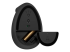 Logitech Lift Vertical Ergonomic Mouse - Undersiden