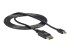 StarTech 3 ft Mini DisplayPort to DisplayPort 1.2 Cable 4k - Venstre vinkel