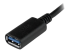 StarTech USB-C to USB Adapter - Højre vinkel