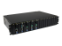 Startech Multimode (MM) LC Fiber Media Converter for 1Gbe Network - Venstre vinkel