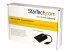 Startech USB 3.0 to HDMI External Video Card Adapter - Højre vinkel