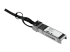 Startech Cisco SFP-H10GB-CU5M Compatible 5m 10G SFP+ to SFP+ Direct Attach Cable Twinax, 10GbE SFP+ Copper DAC 10Gbps Low Power Passive Mini GBIC/Transceiver Module DAC, 10G SFP+ Cable - Nærbillede