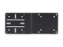 Startech VESA Mounting Bracket for NUC/Thin Clients/Docking Stations - Forside