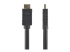 Startech 10m(30ft) HDMI 2.0 Cable, 4K 60Hz Active HDMI Cable, CL2 Rated for In Wall Installation, Long Durable High Speed Ultra-HD HDMI Cable, HDR 10, 18Gbps, Male to Male Cord, Black - Flere vinkler