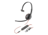 HP Poly Blackwire 3215 - Venstre vinkel