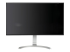StarTech Monitor Privacy Screen for 22 inch PC Display, Computer Screen Security Filter, Blue Light Reducing Screen Protector Film, 16:10 Widescreen, Matte/Glossy, +/-30 Degree Viewing - Forside
