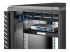 Startech 1U Sliding Server Rack Mount Keyboard Shelf Tray - Tilbage