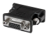 StarTech USB 3.0 to DVI / VGA Adapter - Højre vinkel