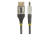 StarTech 13ft (4m) VESA Certified DisplayPort 1.4 Cable, 8K 60Hz HDR10, Ultra HD 4K 120Hz DP Video Cable, DisplayPort to DisplayPort Cable, DP Cord for Monitors/Displays, M/M - Flere vinkler