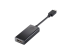 HP - Videoadapter - USB-C han til HDMI hun - Forside