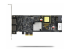 Startech 2-Port 2.5Gbps PoE Network Card, Intel I225-V, 802.3af/at - Forside