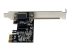 Startech 1 Port PCIe Gigabit Network Server Adapter NIC Card - Højre side