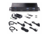 Startech 7-Port Industrial USB Hub 10Gbps Hub, Metal, Mountable, TAA - Forside