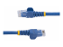 Startech 100ft CAT6 Ethernet Cable, 10 Gigabit Snagless RJ45 650MHz 100W PoE Patch Cord, CAT 6 10GbE UTP Network Cable w/Strain Relief, Blue, Wiring is UL Certified/TIA - Flere vinkler