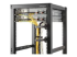 Startech 2.4 x 3.9in Vertical Cable Management D Ring - Forside