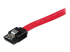 StarTech 24in Latching SATA Cable - Nærbillede