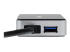Startech USB 3.0 to HDMI & DVI Adapter with 1x USB Port - Højre side