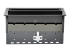 Startech Dual-Module Conference Table Connectivity Box-Customizable - Tilbage