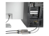 Startech DP to Dual HDMI MST HUB, Dual HDMI 4K 60Hz, DisplayPort Multi Monitor Adapter with 1ft (30cm) Cable, DP 1.4 Multi Stream Transport Hub, DSC | HBR3, DP to 2x HDMI Ports - Forside