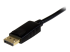 Startech 6.5 ft / 2m DisplayPort to HDMI converter cable - Nærbillede