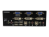 Startech 2 Port KVM Switch - Tilbage