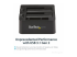 Startech Dual-Bay USB 3.1 to SATA Hard Drive Docking Station, USB 3.1 (10 Gbps) Hard Drive Dock, External 2.53.5 SATA IIIIII, SSDHDD Docking Station, Hot-Swap Hard Drive Bay - Forside
