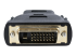 Startech HDMI to DVI-D Video Cable Adapter - Forside