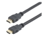 Startech 1.5m High Speed HDMI Cable - Højre vinkel