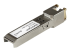 Startech Cisco SFP-GE-T Compatible SFP Module, 1000BASE-T, SFP to RJ45 Cat6/Cat5e, 10/100/1000 Mbps, RJ-45 (Copper) 100m, Cisco IE3400, IE3300, IE3200, 1000MbE Mini GBIC Transceiver - Top