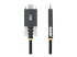 StarTech 10ft (3m) USB-C Charging Cable, 240W, Silicone Jacket - Nærbillede