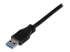StarTech 2m 6 ft Certified SuperSpeed USB 3.0 A to B Cable Cord - Nærbillede