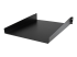Startech 2U Fixed Server Rack Mount Shelf, 22in Deep Steel Universal Cantilever Tray for 19" AV/Data/Network Equipment Rack with Cage Nuts & Screws, 50lbs Weight Capacity, 22" Deep - Tilbage