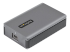 Startech Thunderbolt 3 to Ethernet Adapter, 10GbE, Multi-Gigabit, Thunderbolt 3 to RJ45 Network Adapter, 10GBASE-T/5-2.5GBASE-T NIC, TB3/TB4 10G Network Adapter w/ TB3-Certified Cable, TB3 10GbE, Win/Mac (TB310G2) - Højre vinkel
