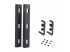 Startech Under Desk Cable Management Tray, Clamp-on Installation - Forside