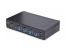 Startech 4-Port DisplayPort 1.4 KVM Switch, 8K 60Hz / 4K 144Hz, 2x USB 3.0 Ports, 4x USB 2.0 Ports, Hotkey Switching, TAA Compliant (D86A2-4-PORT-8K-KVM) - Tilbage