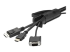 Startech 1.5m (4.9ft) Cable Management Sleeve - Nærbillede