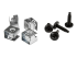 Startech 10-32 Server Rack Screws - Forside