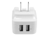 Startech Dual Port USB Wall Charger 17W/3.4A - Tilbage