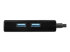 Startech 2 Port USB 3.0 Hub with Ethernet - Forside