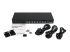Startech 8 Port 1U Rackmount DVI USB KVM Switch - Forside