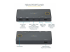 Startech 2 Port Hybrid USB-A + HDMI & USB-C KVM Switch, Single 4K 60Hz HDMI 2.0 Monitor, Compact Desktop and/or Laptop HDMI KVM Switch, USB Bus Powered, Thunderbolt 3 Compatible - Flere vinkler