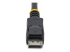 StarTech 10 ft DisplayPort 1.2 Cable with Latches - Nærbillede