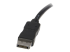 StarTech 10 ft DisplayPort to DVI Video Adapter Converter Cable - Nærbillede