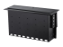 Startech Dual-Module Conference Table Connectivity Box-Customizable - Højre vinkel
